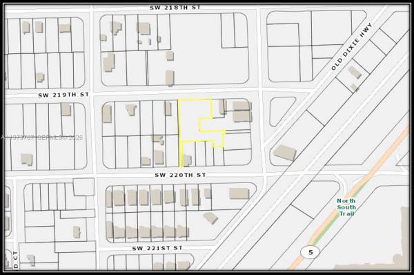 219th St SW 120th Ave, Unincorporated Dade County, Florida 33170, image 1