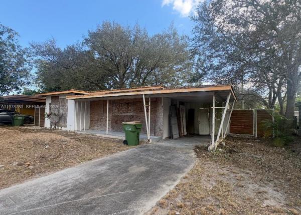 Alhambra Heights, 380 NW 128th St, North Miami, Florida 33168, image 1