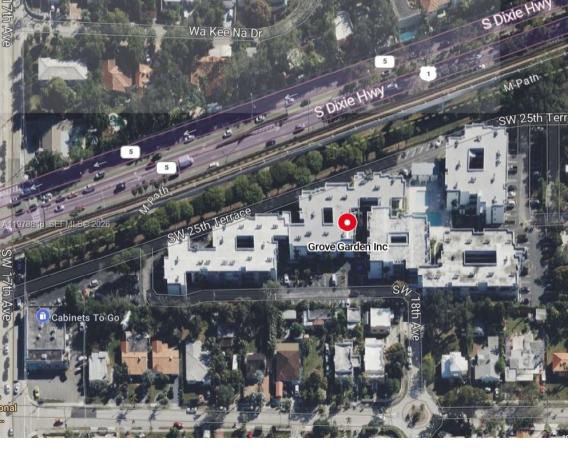 Grove Gardens, 1800 SW 25th St #2109, Miami, Florida 33133, image 1