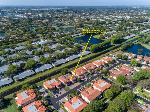 Villa San Remo, 8652 Via Reale #69L, Boca Raton, Florida 33496, image 2