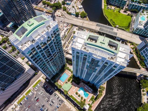Brickell On The River North Tower, 31 SE 5th St #407, Miami, Florida 33131, image 1