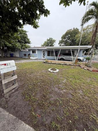 Boulevard Heights, 710 N 66th Ter, Hollywood, Florida 33024, image 1