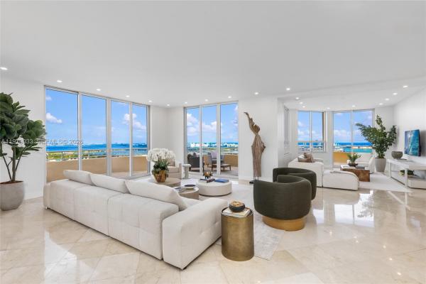 Two Tequesta Point, 808 Brickell Key Dr #3901, Miami, Florida 33131, image 1