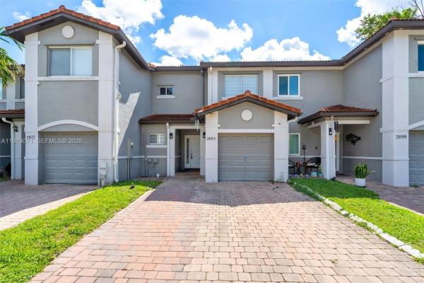 Harbour Lake Townhomes, 2883 SW 129th Ter, Miramar, Florida 33027, image 1
