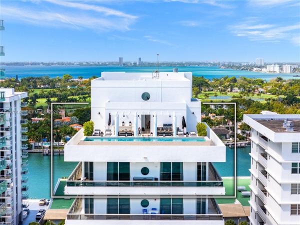 Villa Di Mare, 5801 Collins Ave #1600, Miami Beach, Florida 33140, image 2