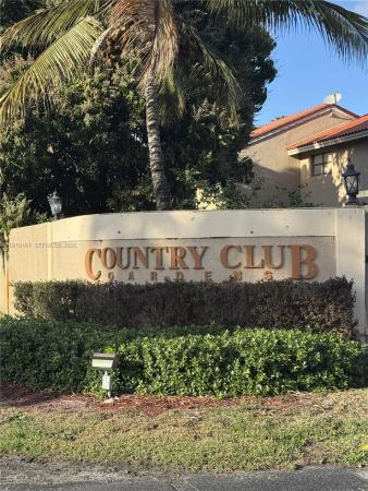 Country Club Gardens, 19750 Cypress Ct, Country Club, Florida 33015, image 3