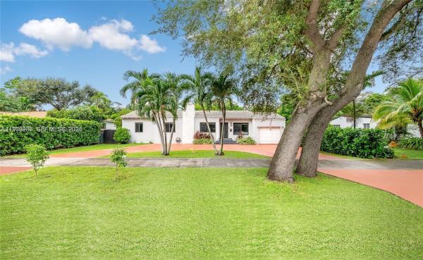 Country Club Estates, 160 South Dr, Miami Springs, Florida 33166, image 1