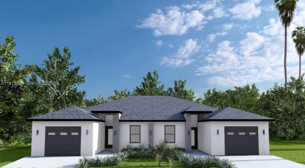 1315/1317 Diplomat Pkwy E, Cape Coral, Florida 33909, image 1