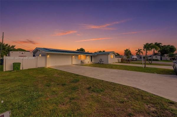 Boulevard Heights, 1101 NW 86th Ter, Pembroke Pines, Florida 33024, image 1