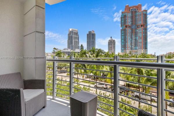 The Cosmopolitan Residences On South Beach, 110 Washington Ave #1411, Miami Beach, Florida 33139, image 1
