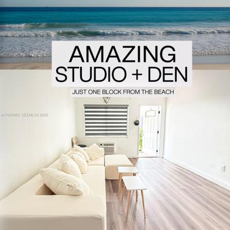 The William Lee, 7720 Harding Ave #3, Miami Beach, Florida 33141, image 1