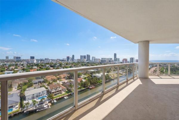 Harbor Tower At The Waterways, 3600 Yacht Club Dr #1802, Aventura, Florida 33180, image 2