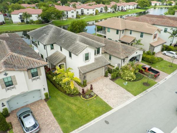 The Preserve At Raintree, 11826 SW 13th Ct, Pembroke Pines, Florida 33025, image 1