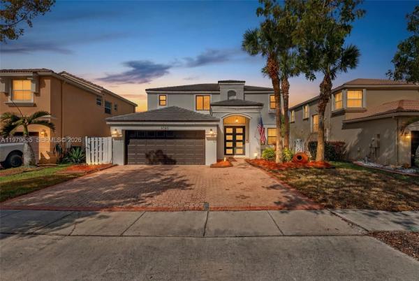 Riviera Isles, 5080 SW 163rd Ave, Miramar, Florida 33027, image 1