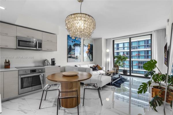 SLS Brickell, 1300 S Miami Ave #2508, Miami, Florida 33130, image 2