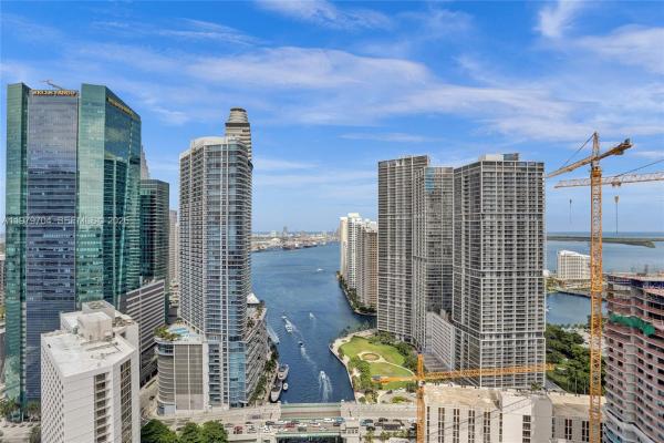 Brickell On The River North Tower, 31 SE 5th St #4112, Miami, Florida 33131, image 1
