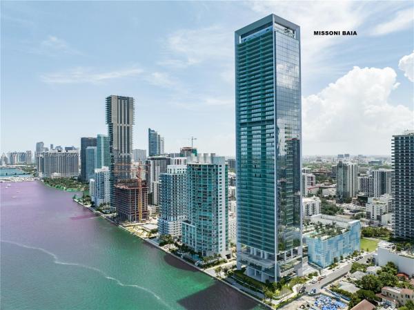 Missoni Baia, 700 NE 26th Ter #3006, Miami, Florida 33137, image 1