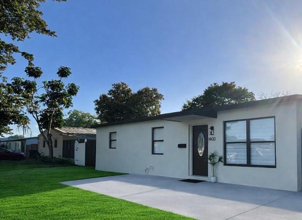 Boulevard Heights, 1400 N 70th Ter, Hollywood, Florida 33024, image 1