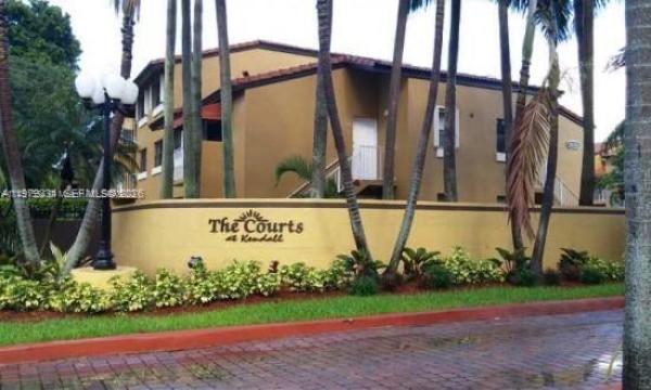 The Courts At Kendall, 15640 SW 80th St #G-103, Kendall West, Florida 33193, image 1