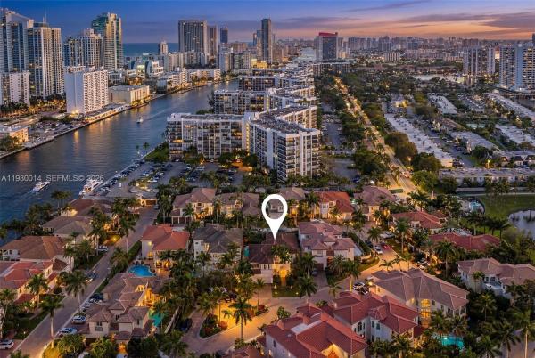 Grand Harbor Estates, 822 Meridian Ln, Hollywood, Florida 33019, image 1