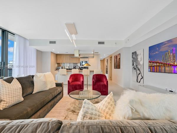 Brickell Flatiron, 1000 Brickell Plz #3402, Miami, Florida 33131, image 1