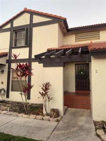 Village Homes At Lakes Of The Meadow, 15202 SW 46th Ln #C-75, Kendall West, Florida 33185, image 2