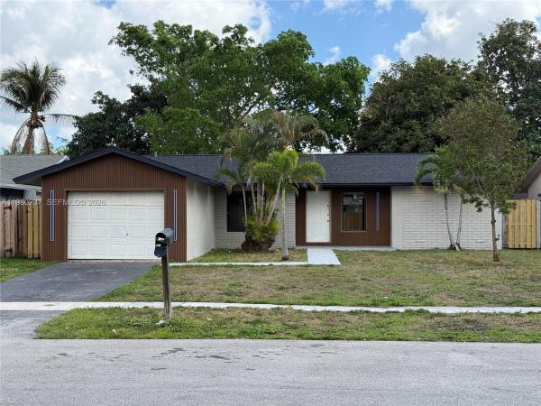 Welleby, 4020 NW 93rd Way, Sunrise, Florida 33351, image 1