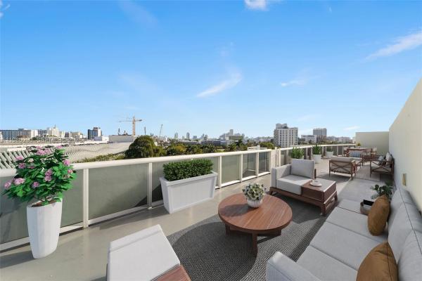 The Meridian, 2001 Meridian Ave #PH-16, Miami Beach, Florida 33139, image 1