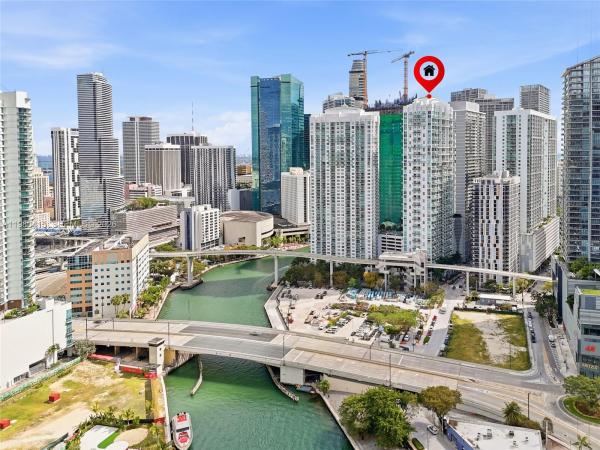 Brickell On The River South Tower, 41 SE 5th St #2104, Miami, Florida 33131, image 1