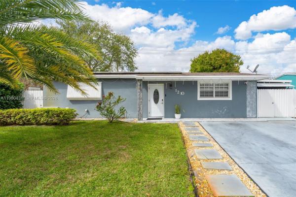 Boulevard Heights, 1210 N 71st Ave, Hollywood, Florida 33024, image 1