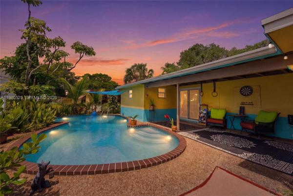 Acres Lake Estates, 737 SW 2nd Ct, Hallandale Beach, Florida 33009, image 1