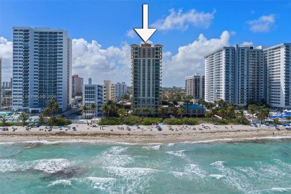 2080 Ocean Drive, 2080 S Ocean Dr #1402, Hallandale Beach, Florida 33009, image 1