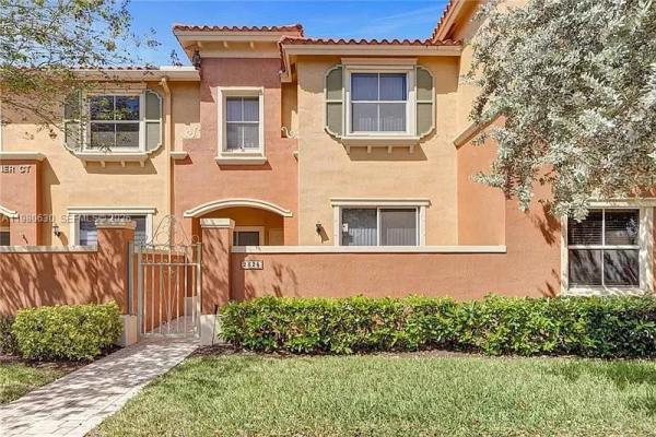 The Villas At Harbor Isles, 2325 Mariner Ct #2809, Dania Beach, Florida 33312, image 1