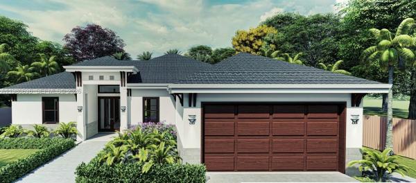 3813 26TH ST SW 3813th 26th St, Lehigh Acres, Florida 33976, image 1