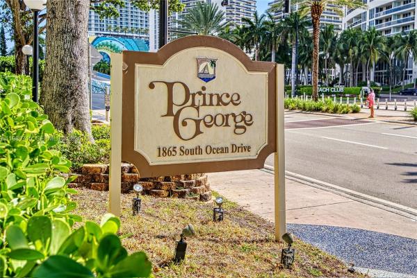Prince George, 1865 S Ocean Dr #15C, Hallandale Beach, Florida 33009, image 1
