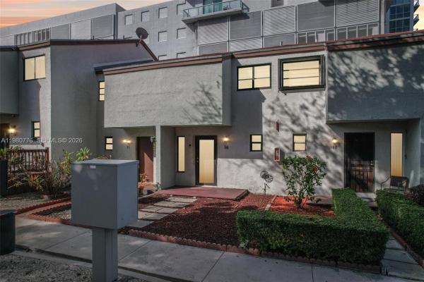 River Club Townhouse, 1901 NW S River Dr #16B, Miami, Florida 33125, image 1