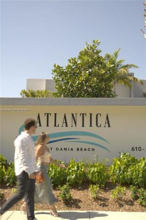 Atlantica At Dania Beach, 610 NE 2nd St #205, Dania Beach, Florida 33004, image 1