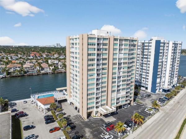 Trafalgar Towers, 1410 S Ocean Dr #402, Hollywood, Florida 33019, image 1