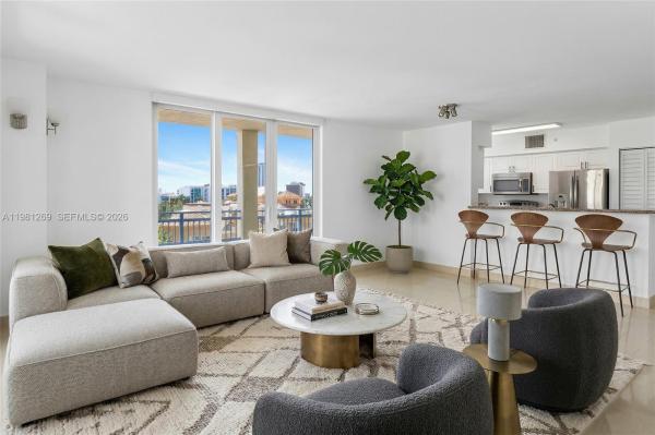 Yacht Club At Portofino, 90 Alton Rd #711, Miami Beach, Florida 33139, image 1