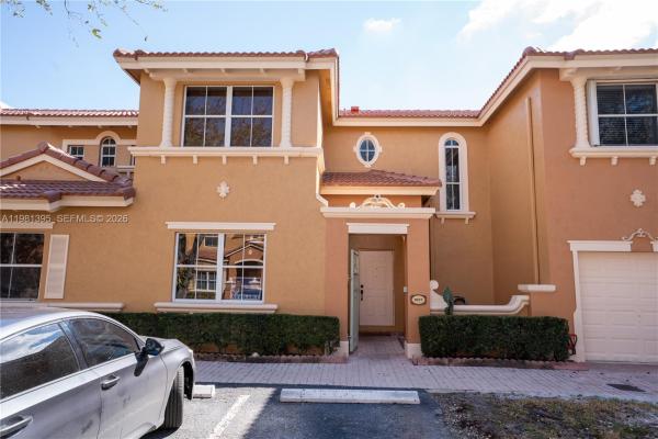 Villa Vizcaya, 8520 NW 139th Ter #1607, Miami Lakes, Florida 33016, image 1