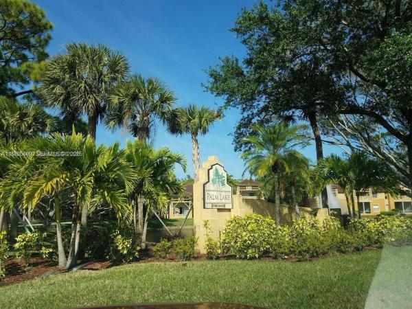Palm Lake, 4863 Via Palm Lks #806, West Palm Beach, Florida 33417, image 1
