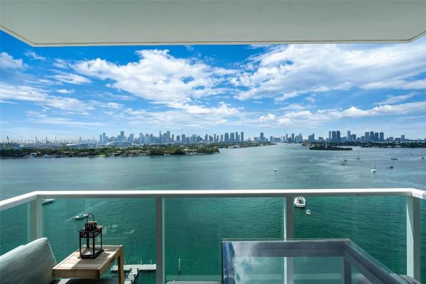 Mirador South 1000, 1000 W West Ave #1515, Miami Beach, Florida 33139, image 1