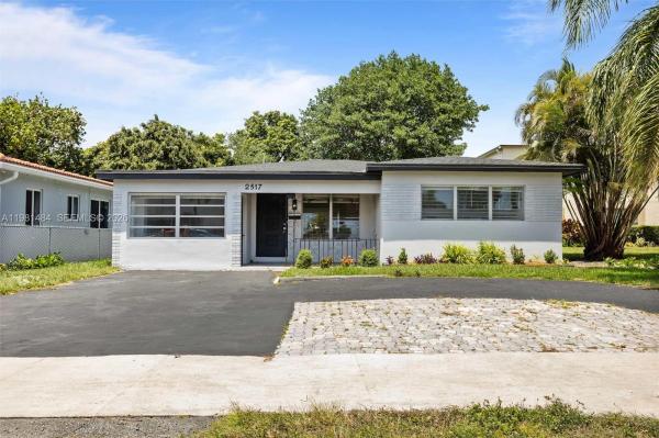 Hollywood Little Ranches, 2517 Polk St, Hollywood, Florida 33020, image 1