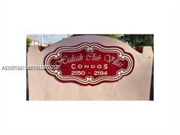 Hialeah Club Villas, 2154 W 60th St #12218, Hialeah, Florida 33016, image 2