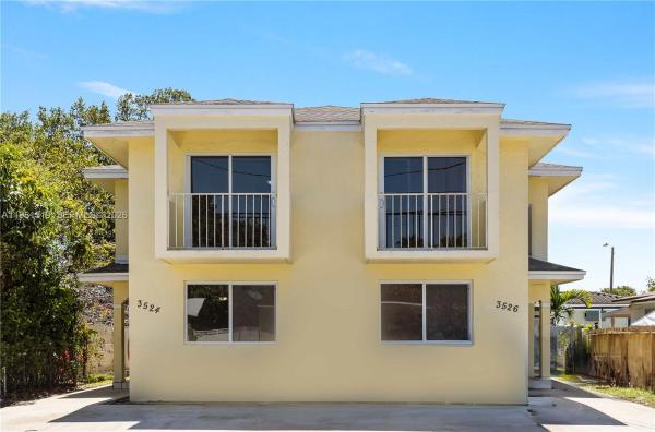 Twelfth Street Manors, 3524 NW 4th Ter, Miami, Florida 33125, image 2
