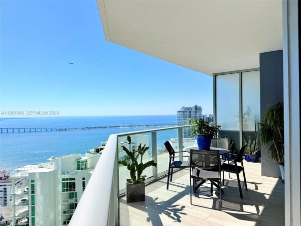 Brickell House, 1300 Brickell Bay Dr #3406, Miami, Florida 33131, image 1