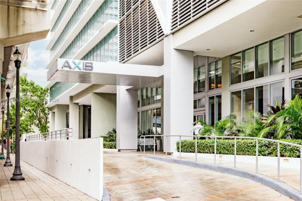 Axis On Brickell North, 1111 SW 1st Ave #3216-N, Miami, Florida 33130, image 1