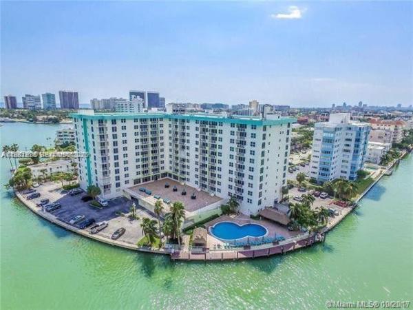 Island Pointe, 10350 W Bay Harbor Dr #7N, Bay Harbor Islands, Florida 33154, image 1
