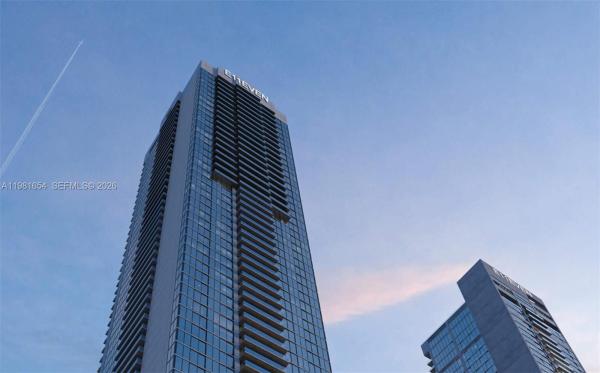 20 NE 11th St #2606B, Miami, Florida 33132, image 1