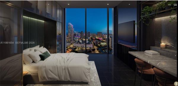 20 NE 11th St #2606B, Miami, Florida 33132, image 3